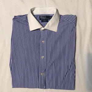 Polo Ralph Lauren XL Classic fit button up shirt
